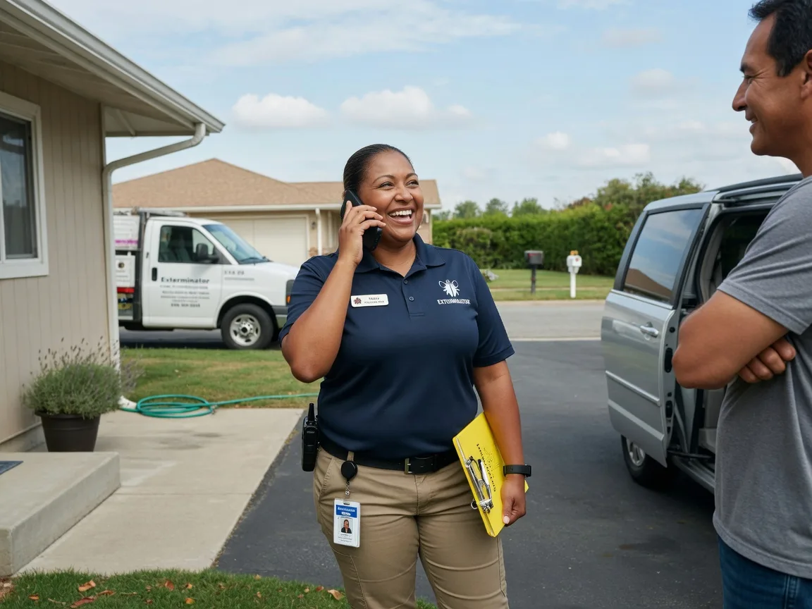 Pest Control Allison, TX FAQs